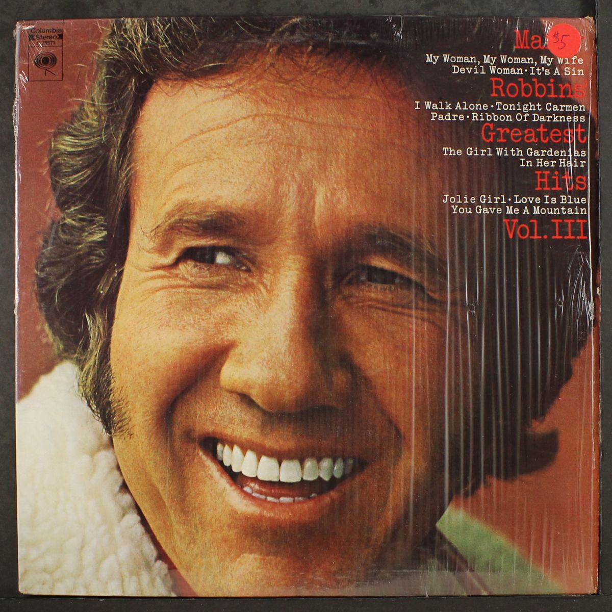 greatest hits, vol. iii by MARTY ROBBINS