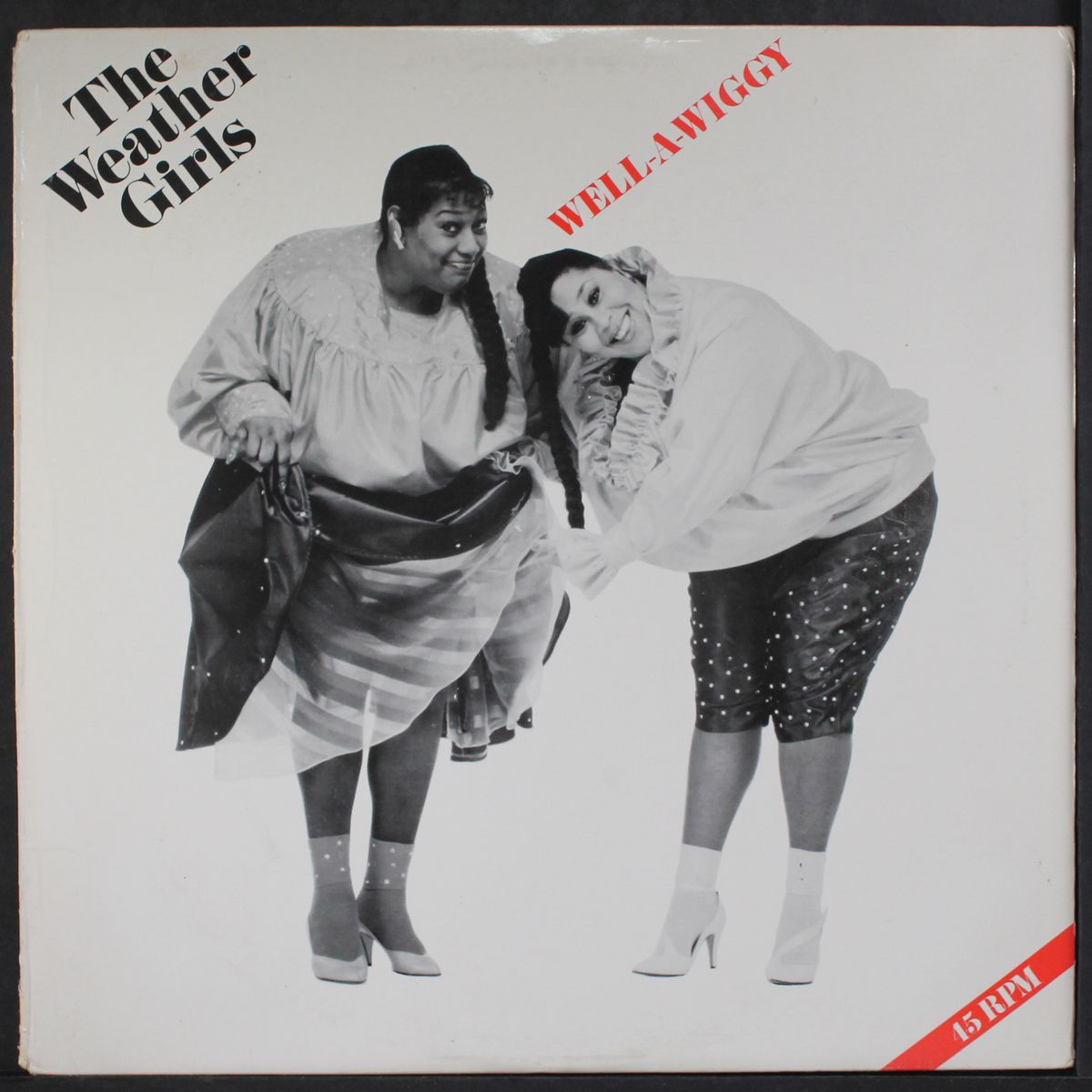 well-a-wiggy by WEATHER GIRLS