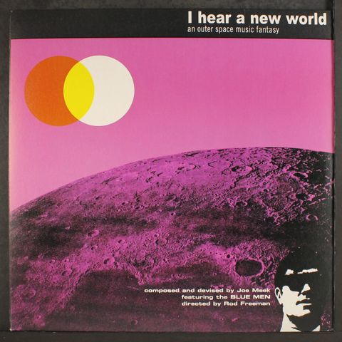 JOE MEEK