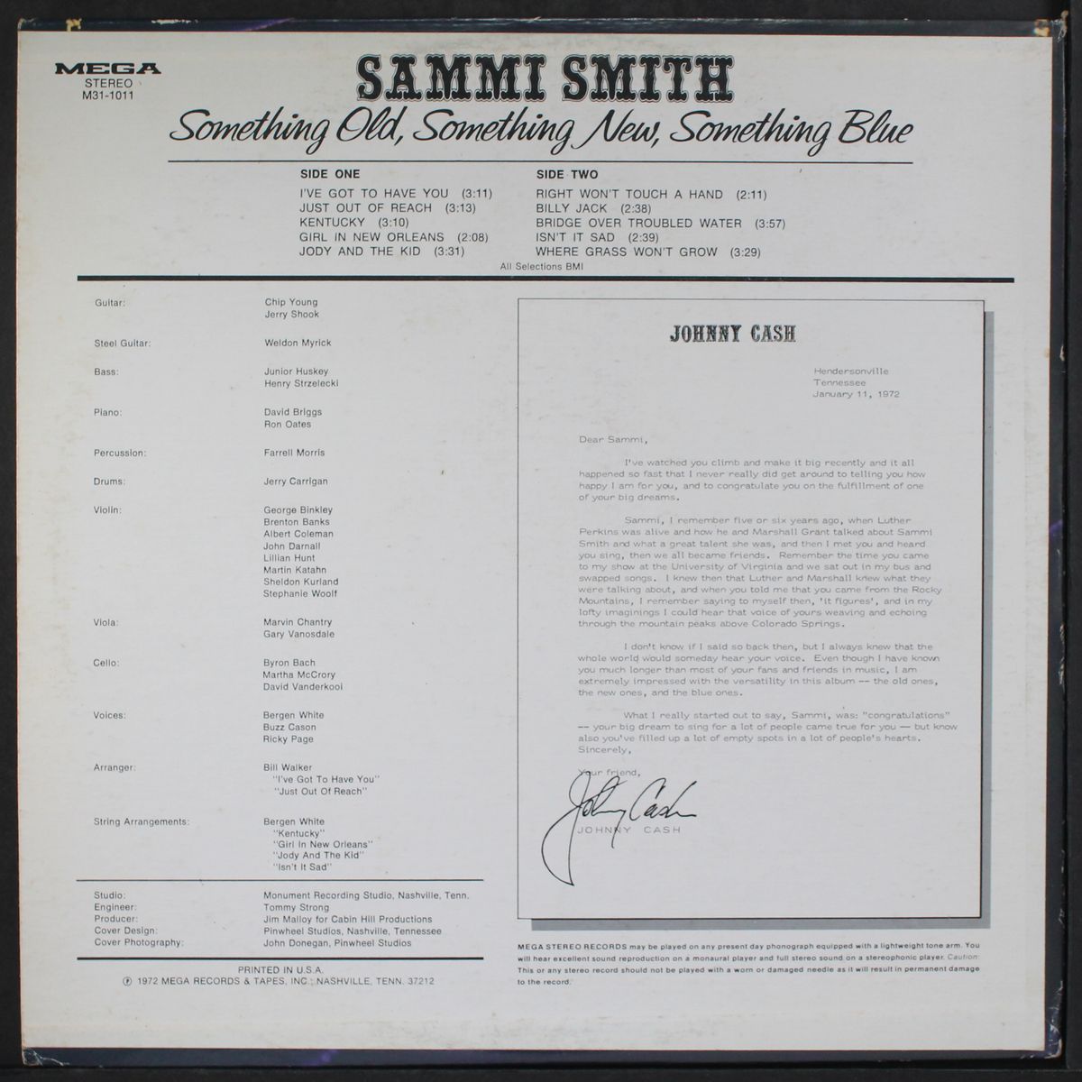 something old, something new, sometehing blue by SAMMI SMITH