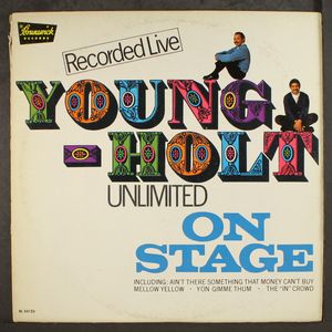 YOUNG-HOLT UNLIMITED