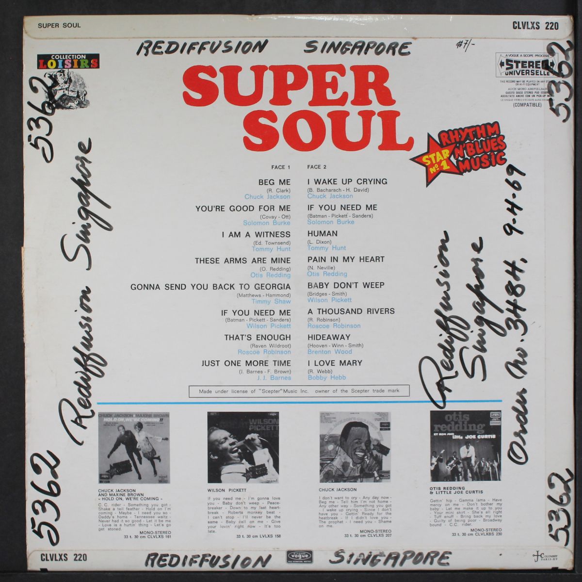 super soul by VARIOUS