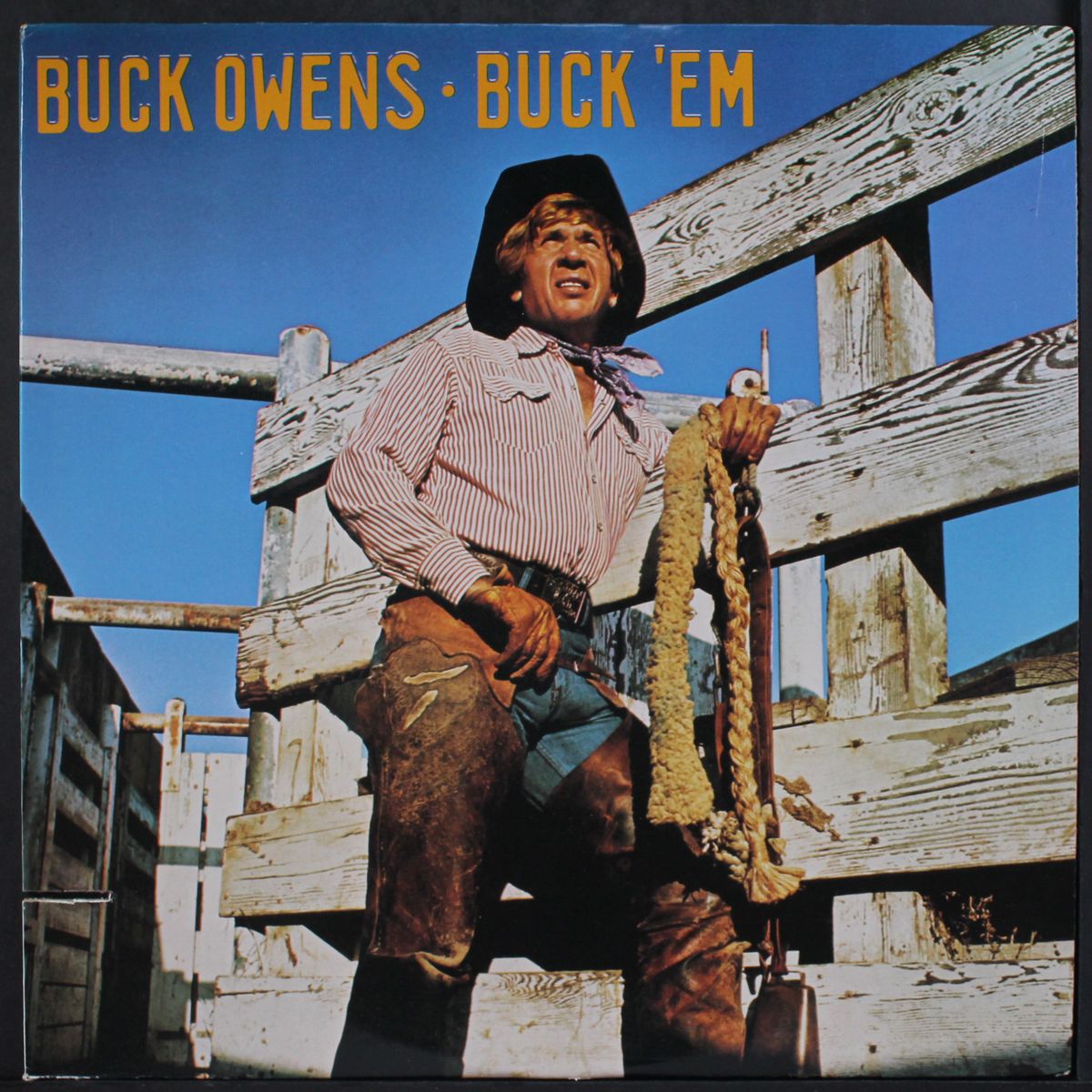buck 'em by BUCK OWENS