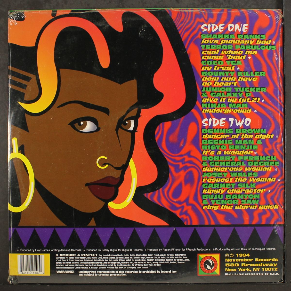 dancehall massive 2 by VARIOUS
