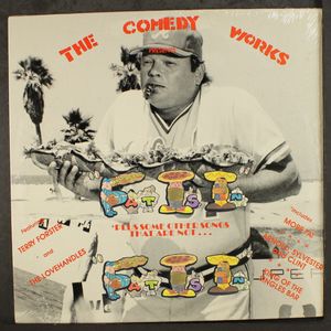 TERRY FORSTER & LOVEHANDLES
