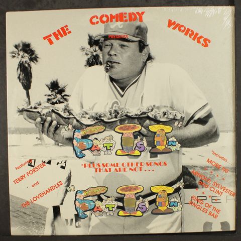 TERRY FORSTER & LOVEHANDLES