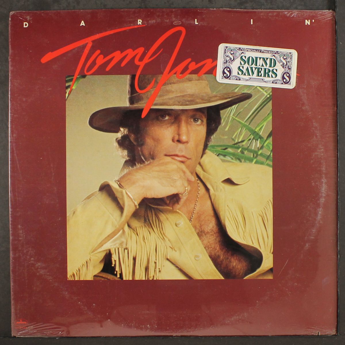darlin' by TOM JONES