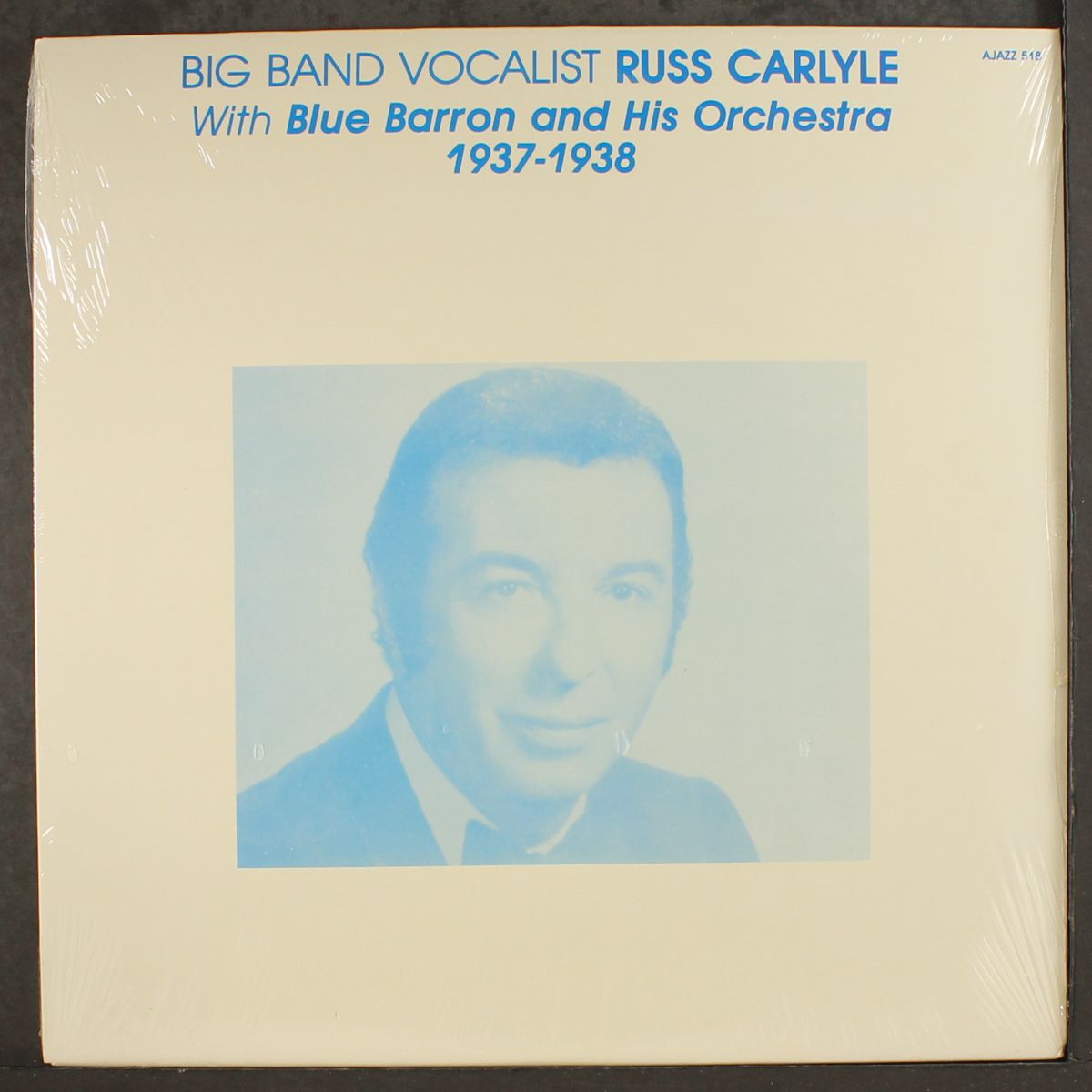 1937-1938 by RUSS CARLYLE