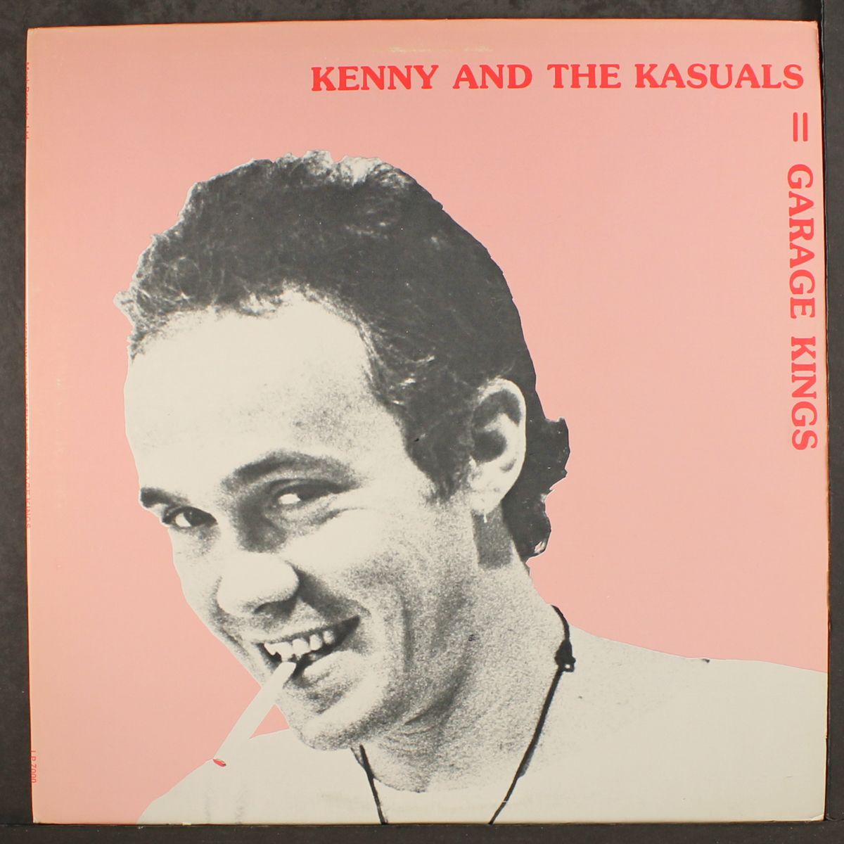 garage kings by KENNY & KASUALS