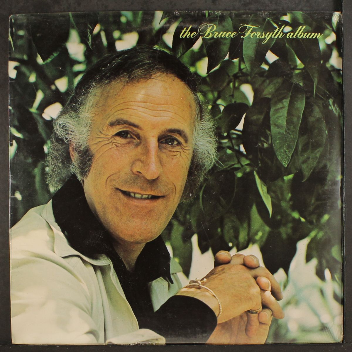 the bruce forsyth album by BRUCE FORSYTH