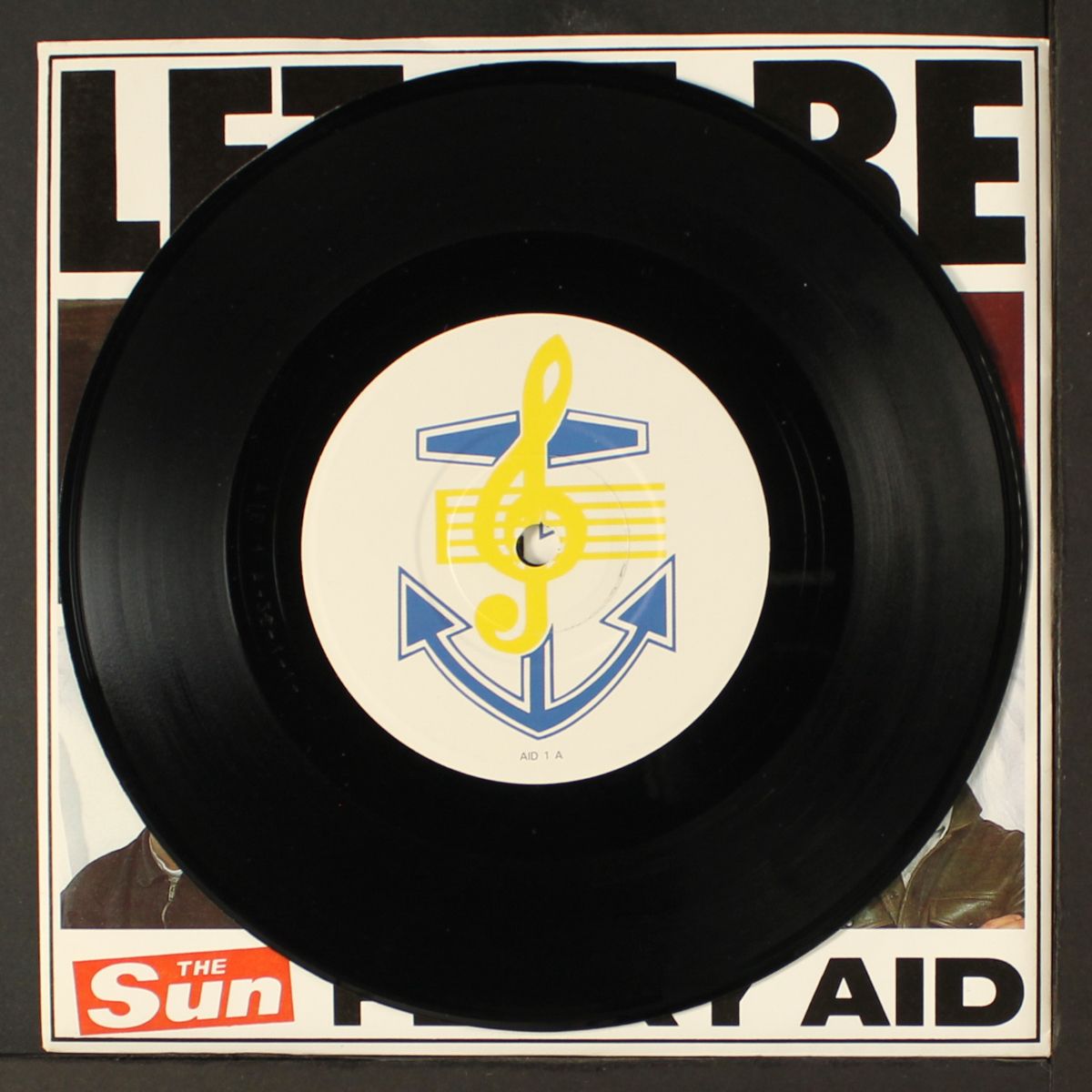 let it be by FERRY AID