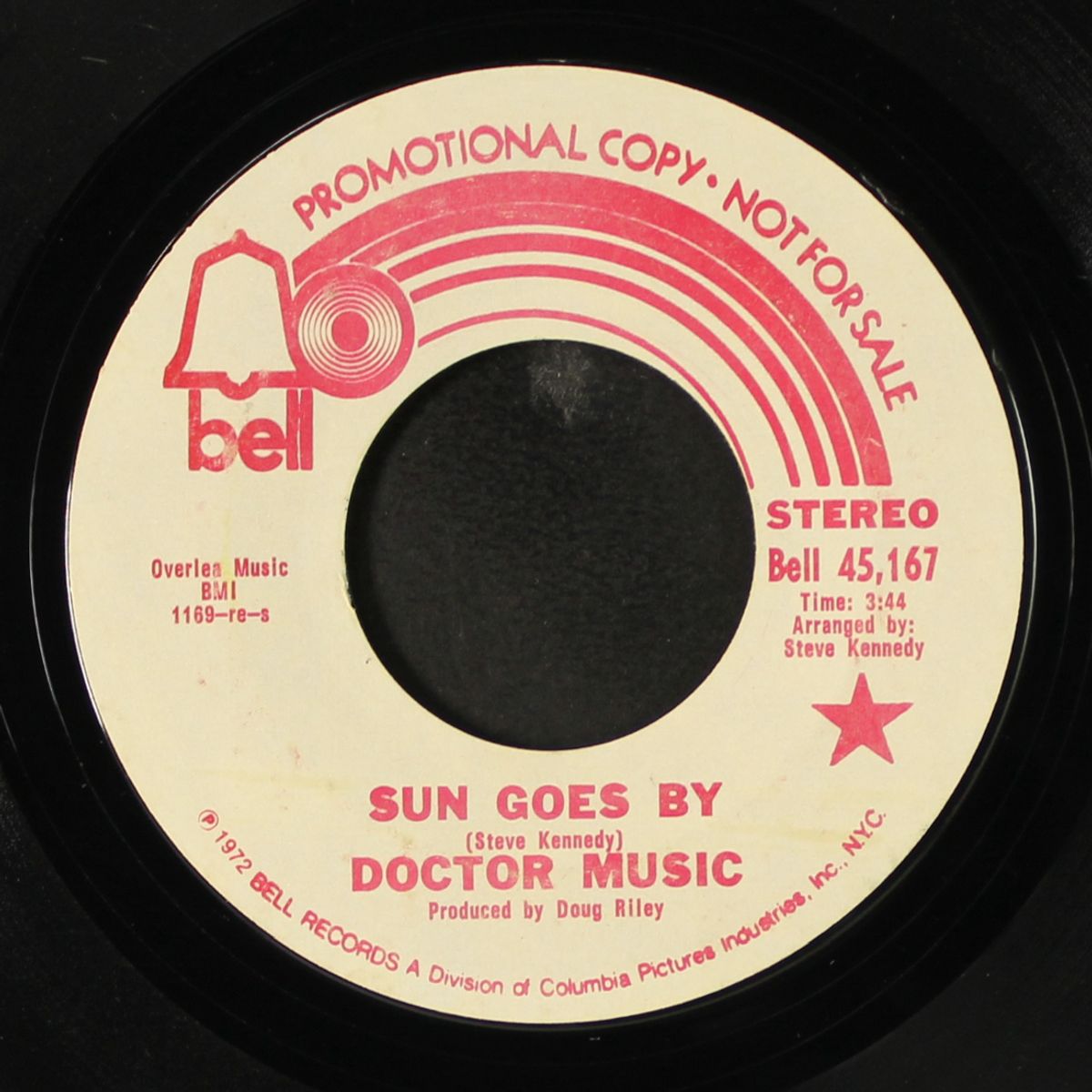 sun goes by / mono by DOCTOR MUSIC