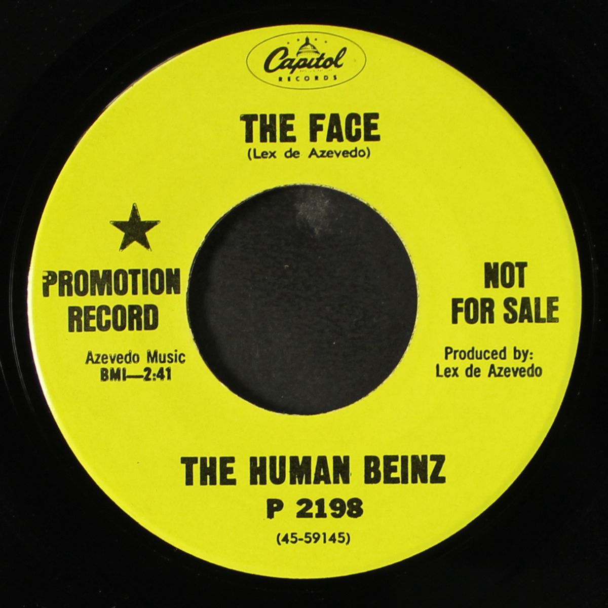 the face / every time woman by HUMAN BEINZ