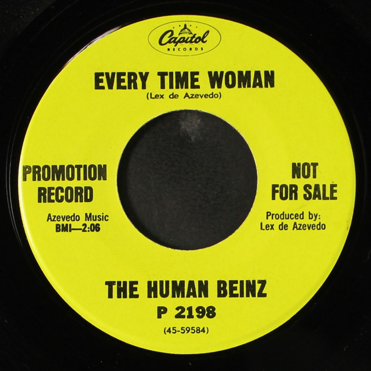 the face / every time woman by HUMAN BEINZ