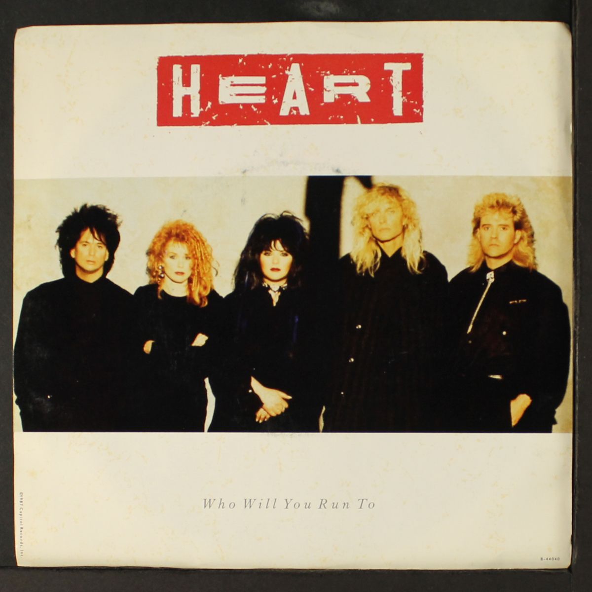 who will you run to by HEART