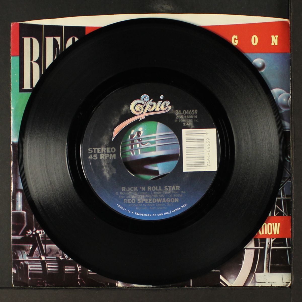 i do'wanna know by REO SPEEDWAGON