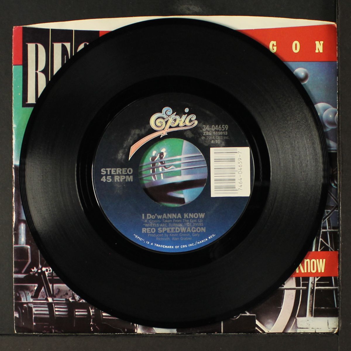 i do'wanna know by REO SPEEDWAGON