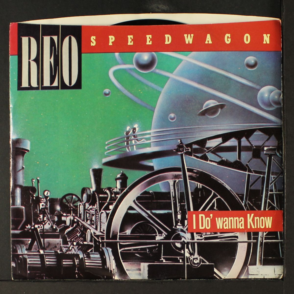 i do'wanna know by REO SPEEDWAGON