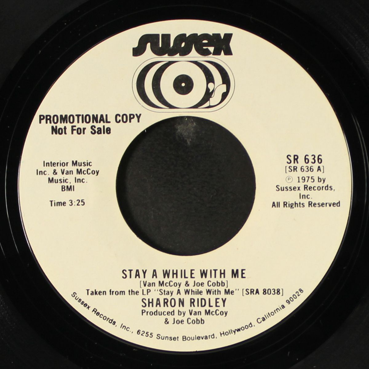 stay a while with me / same by SHARON RIDLEY