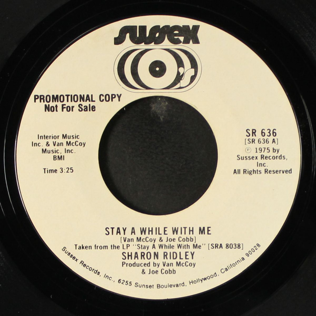 stay a while with me / same by SHARON RIDLEY