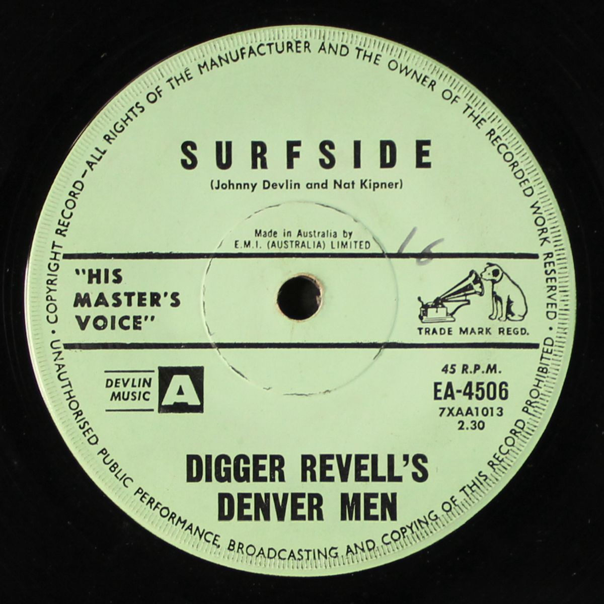 surfside / lisa maree by DIGGER REVELL'S DENVER MEN