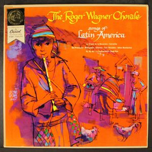 ROGER WAGNER CHORALE