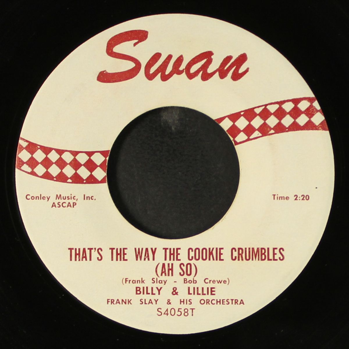 that's the way the cookie crumbles by BILLY & LILLIE