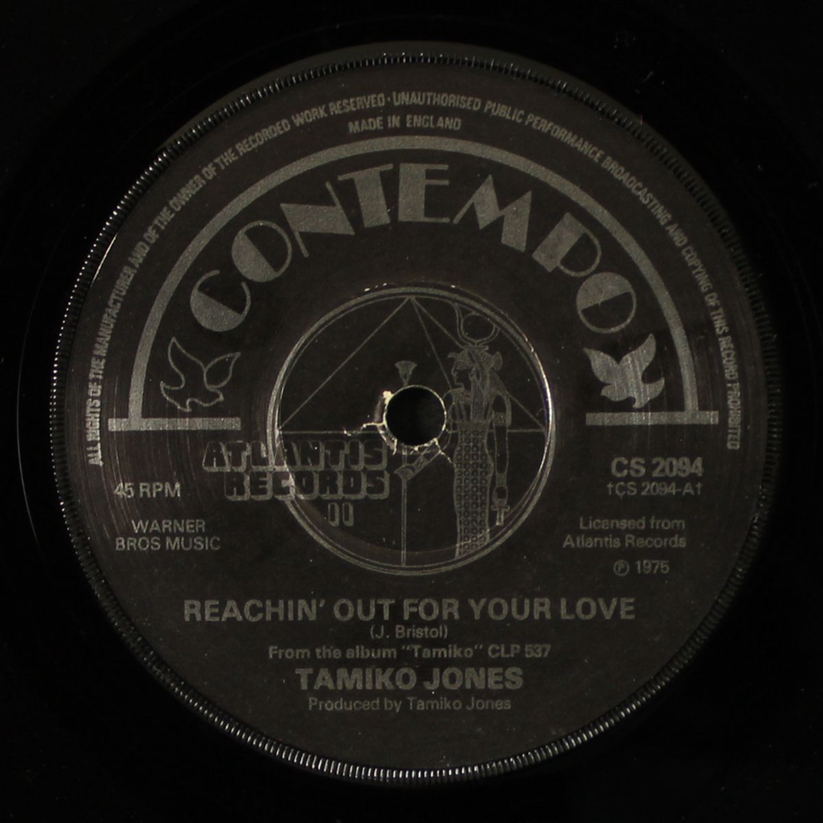 afraid of losing you by TAMIKO JONES