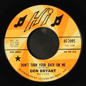 DON BRYANT