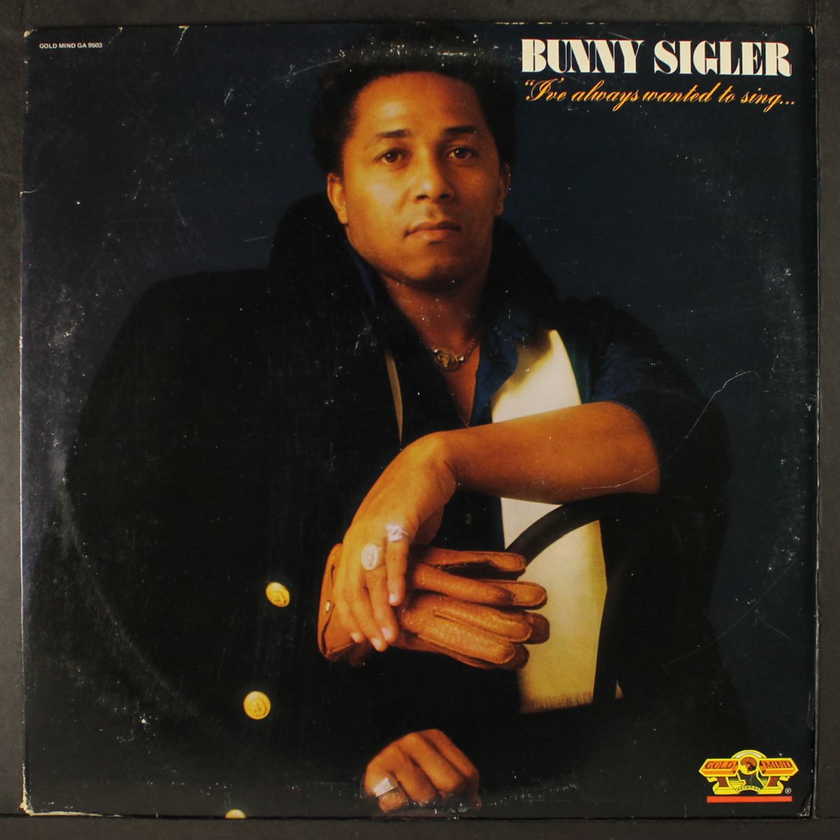 i've always wanted to sing... by BUNNY SIGLER
