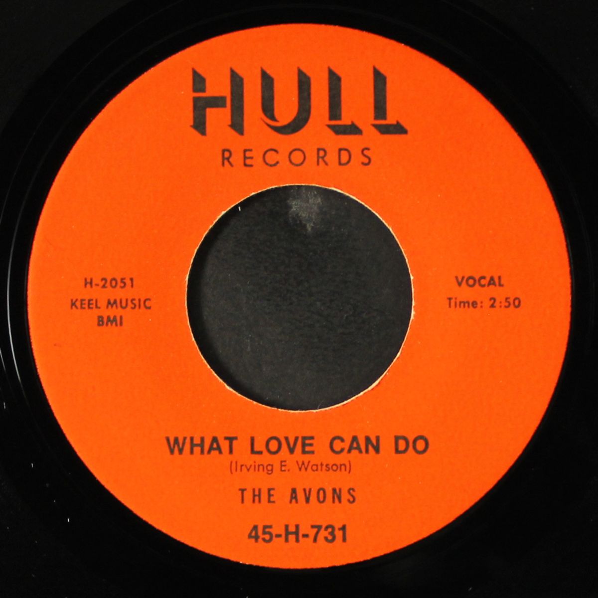 what love can do by AVONS