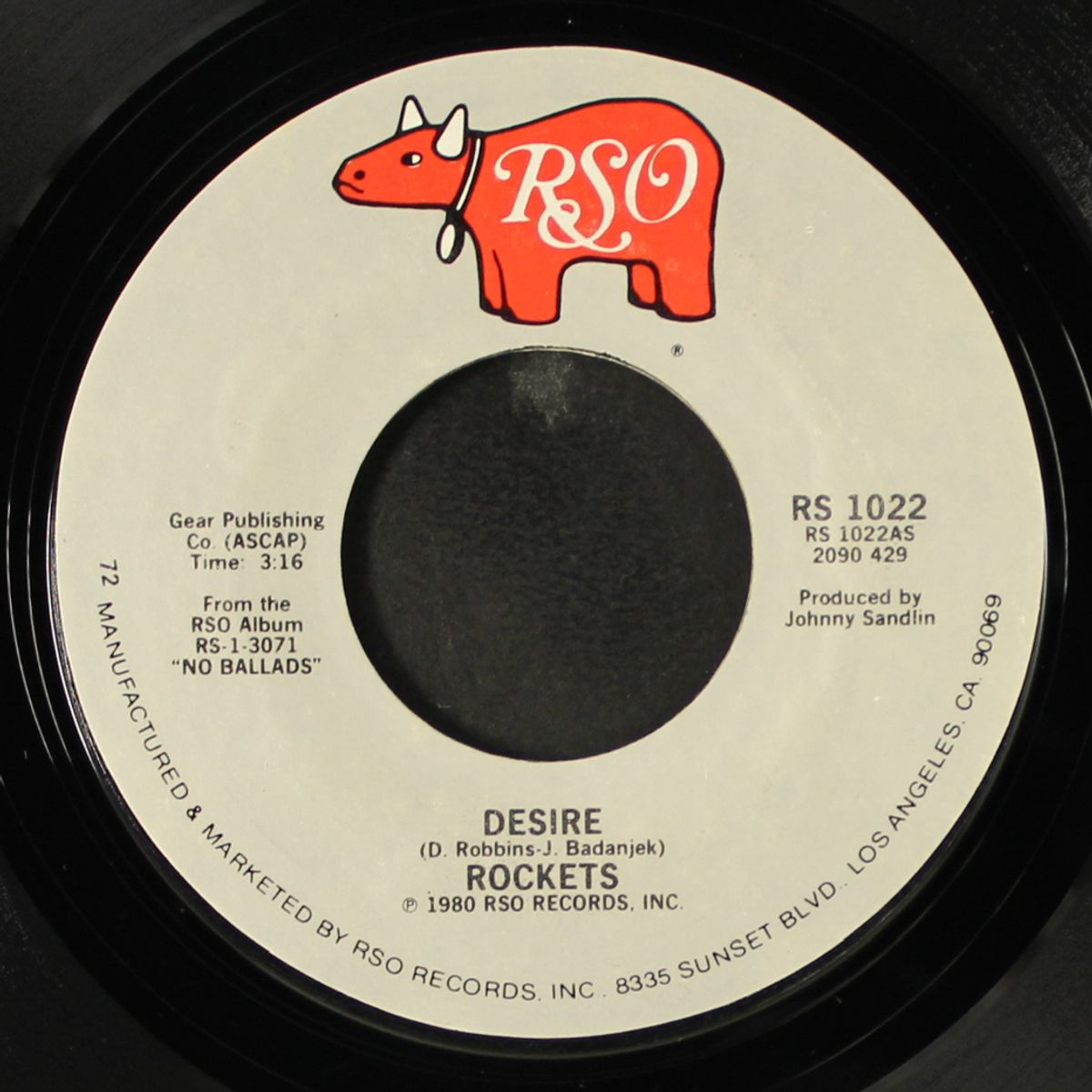desire / troublemaker by ROCKETS