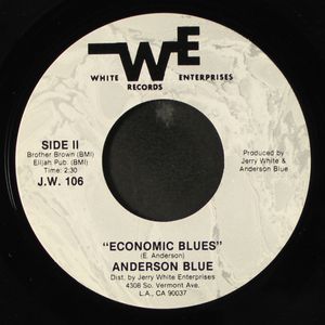ANDERSON BLUE