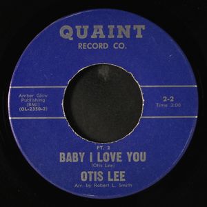 OTIS LEE