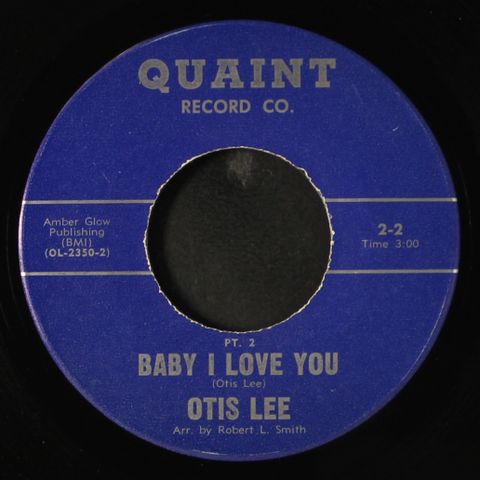 OTIS LEE