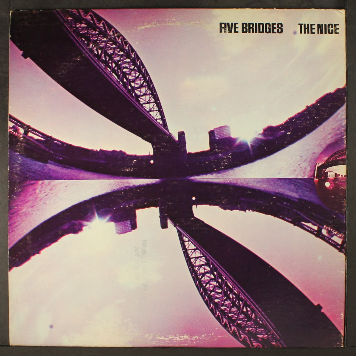 five bridges by NICE