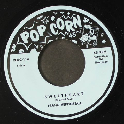 FRANK HEPPINSTALL / LONNIE SATTIN