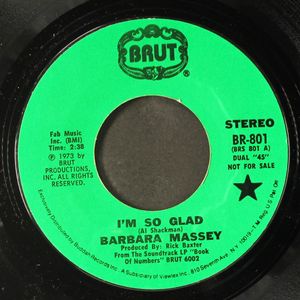 BARBARA MASSEY