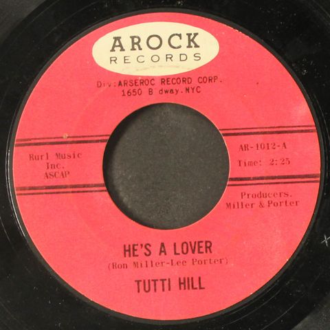 TUTTI HILL