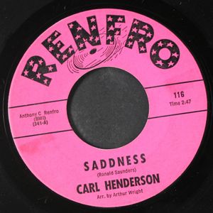 CARL HENDERSON