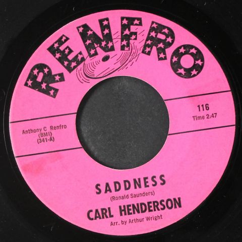 CARL HENDERSON