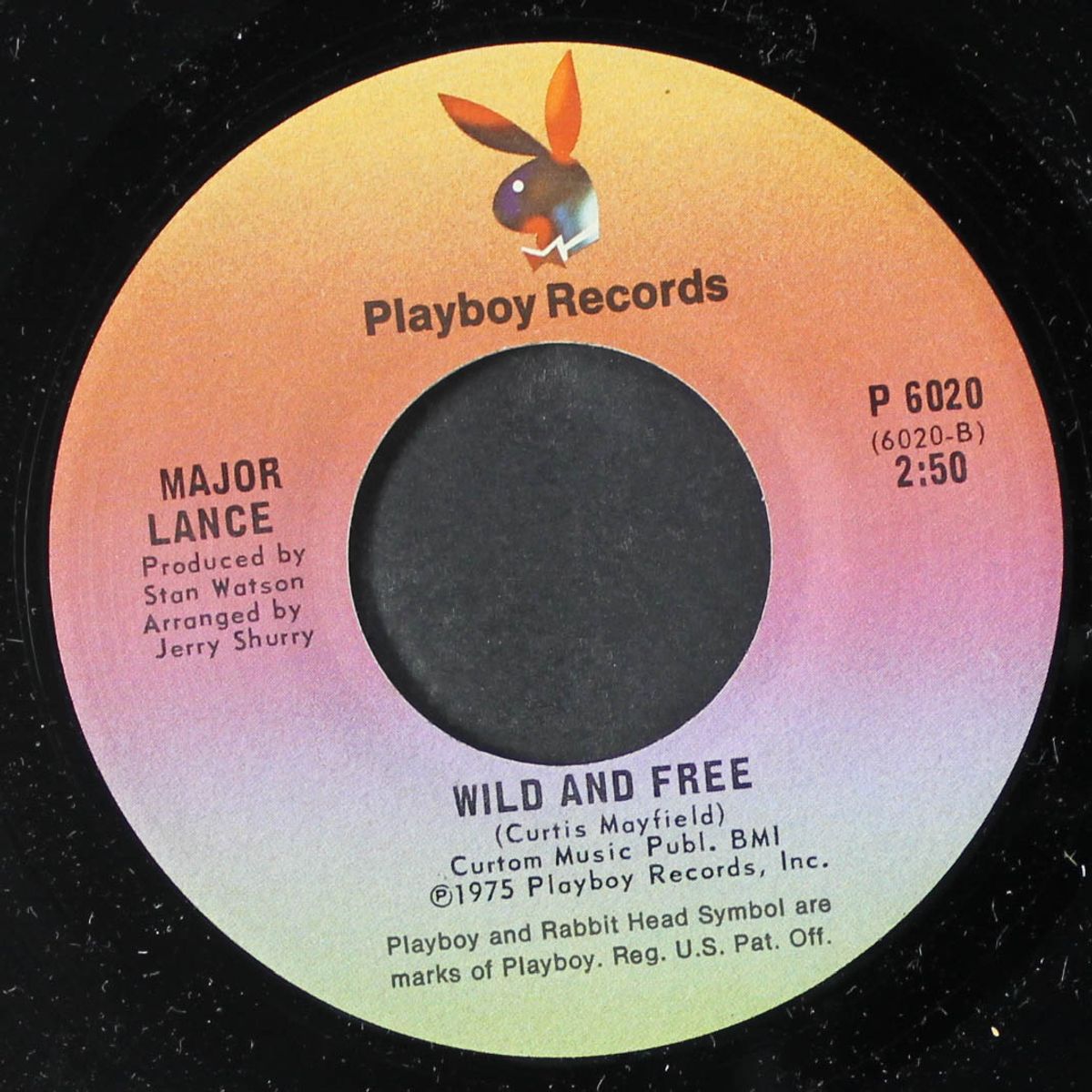 sweeter / wild and free by MAJOR LANCE