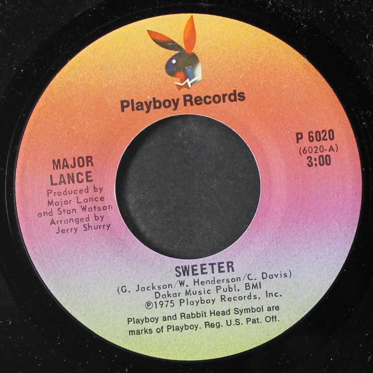 sweeter / wild and free by MAJOR LANCE