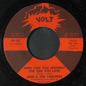 JEAN & DARLINGS