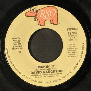 DAVID NAUGHTON