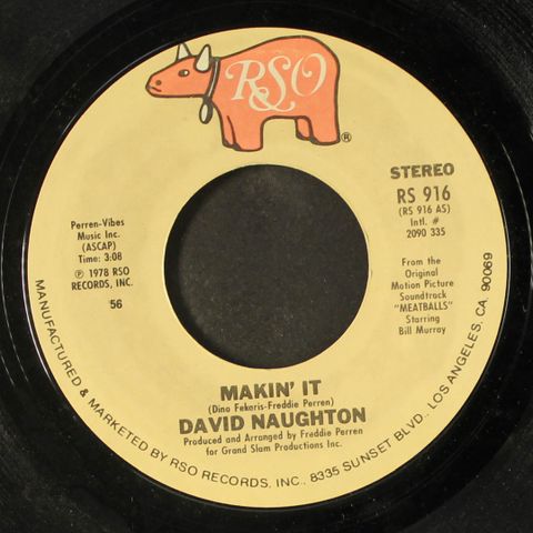 DAVID NAUGHTON