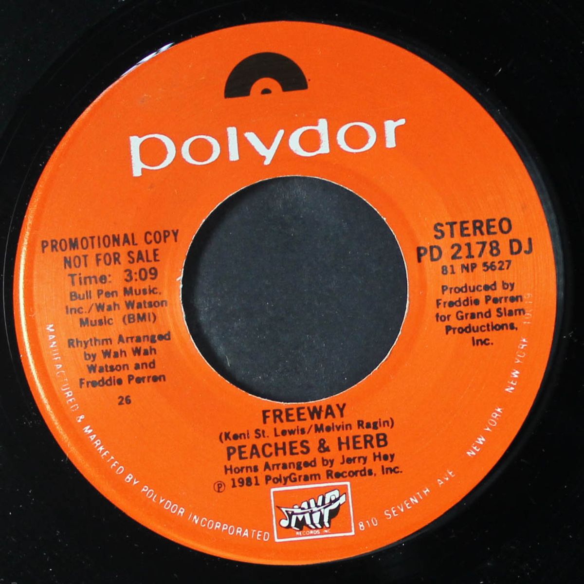 freeway / same by PEACHES & HERB