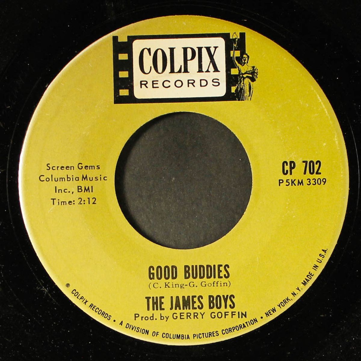 another lori / good buddies by JAMES BOYS