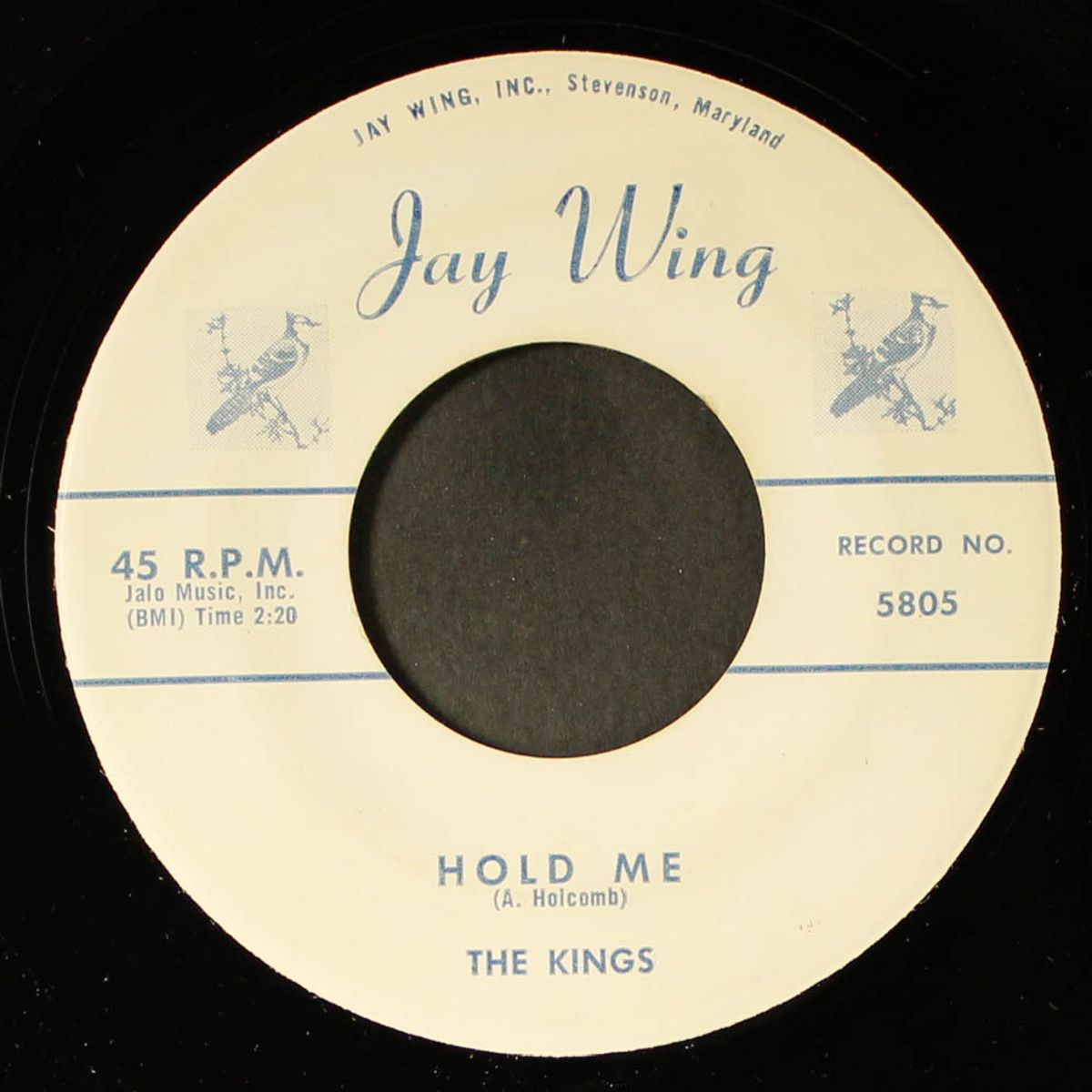 hold me / surrender by KINGS