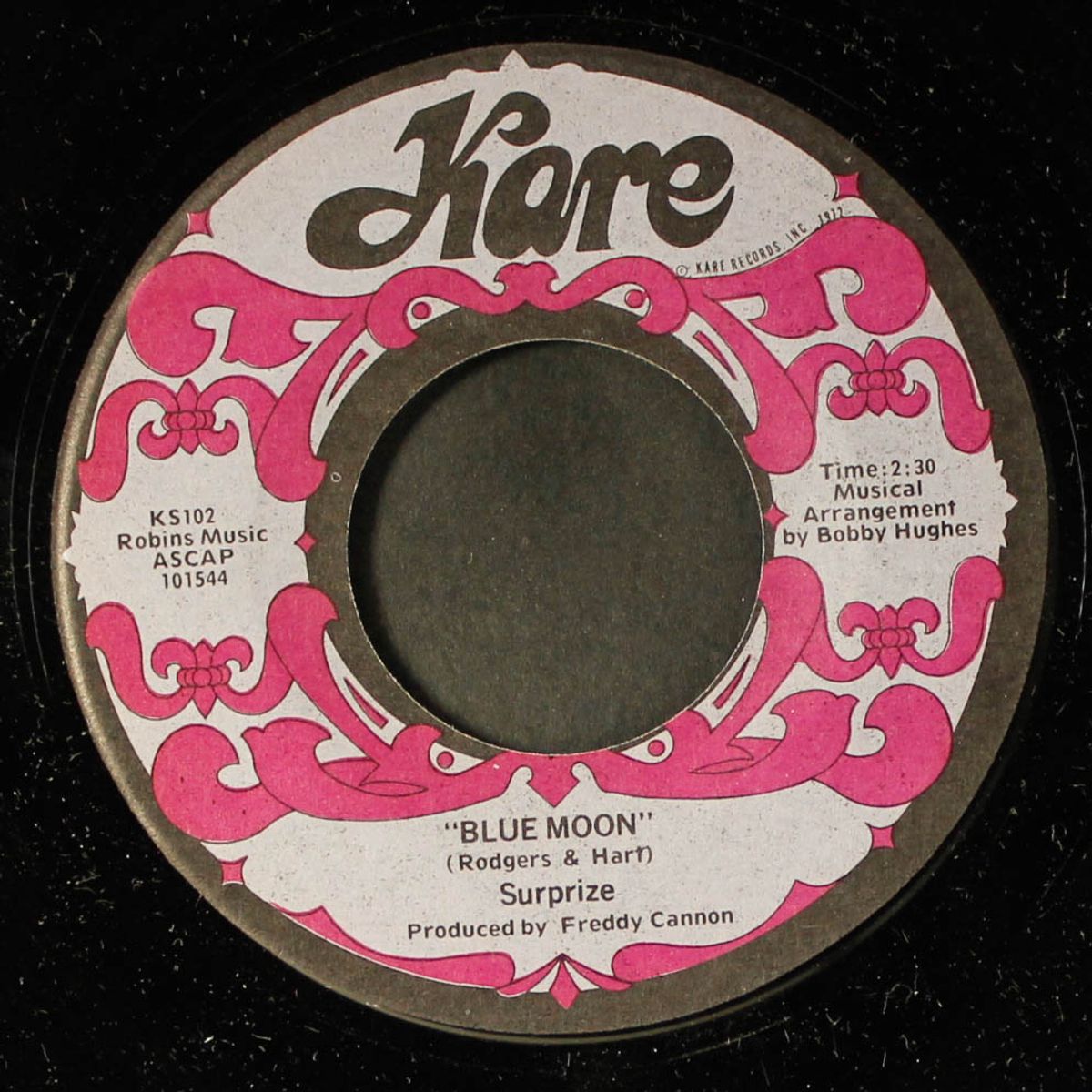 denise / blue moon by SURPRIZE